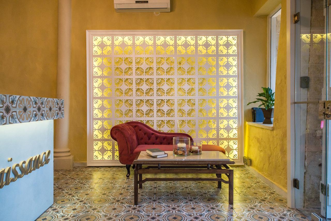 Отель Cretan Renaissance Ханья Экстерьер фото