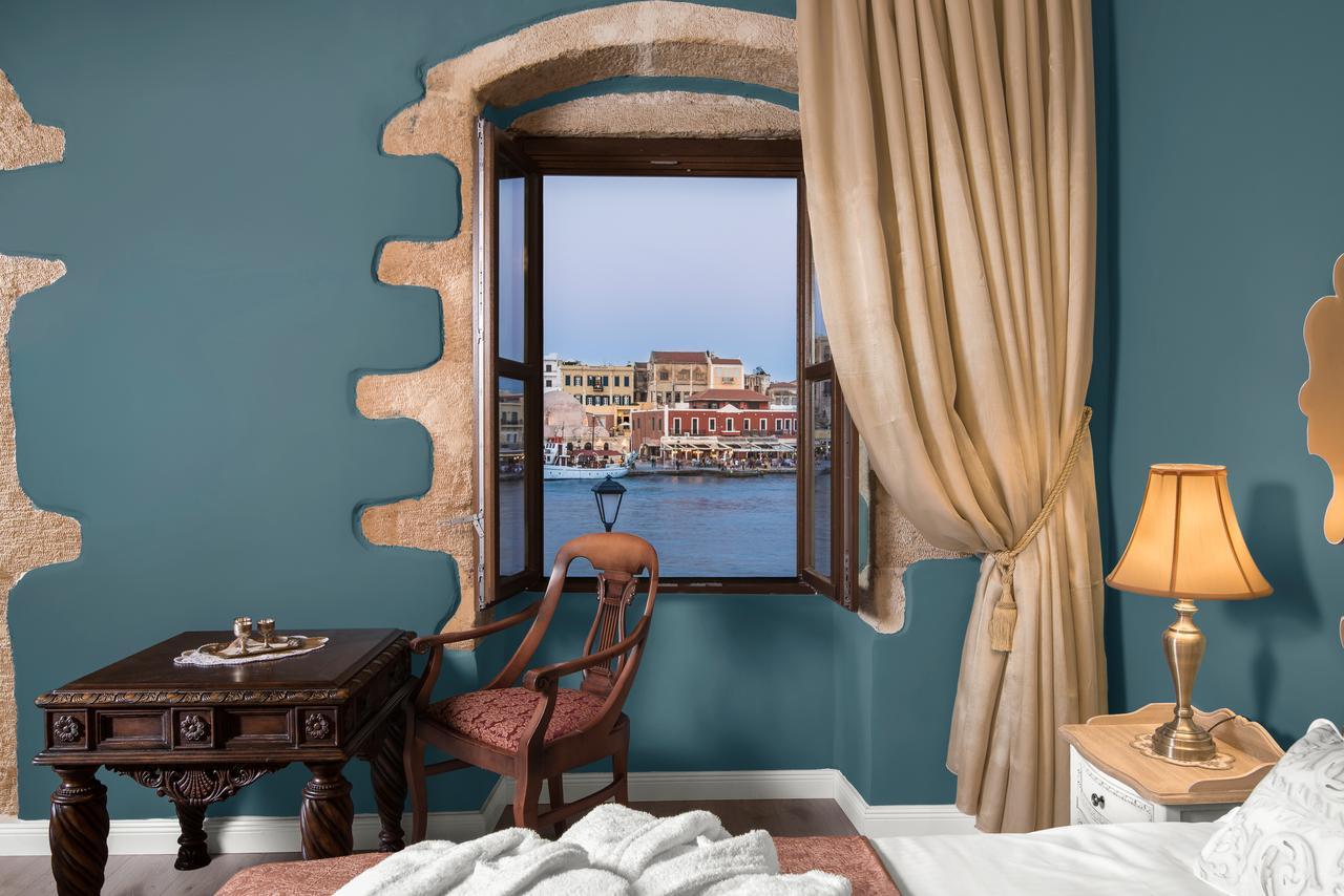 Отель Cretan Renaissance Ханья Экстерьер фото